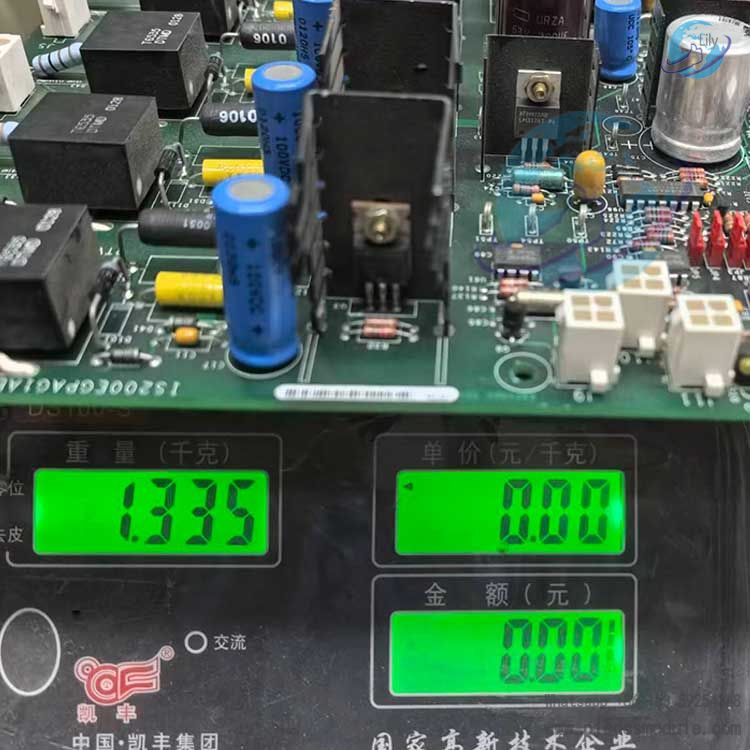 GE IS200EGPAG1ABC Mark VIe Gate Pulse Amplifier Board(4).jpg