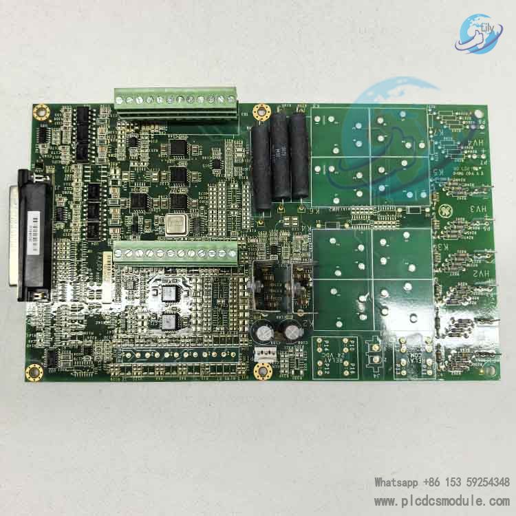 GE IS210AEAAH2BJE Mark VI Mark VIe Card Control PCB Board(1).jpg