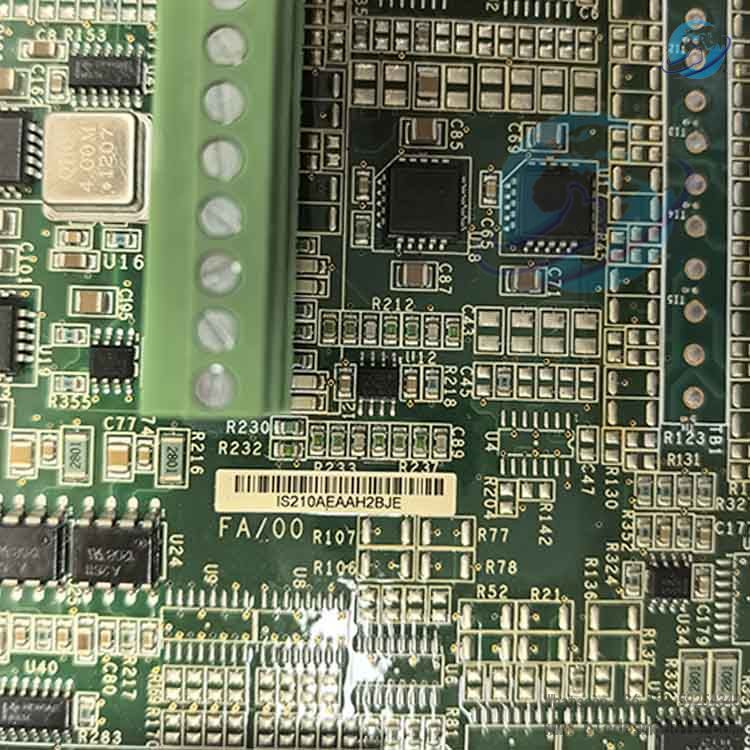 GE IS210AEAAH2BJE Mark VI Mark VIe Card Control PCB Board(2).jpg