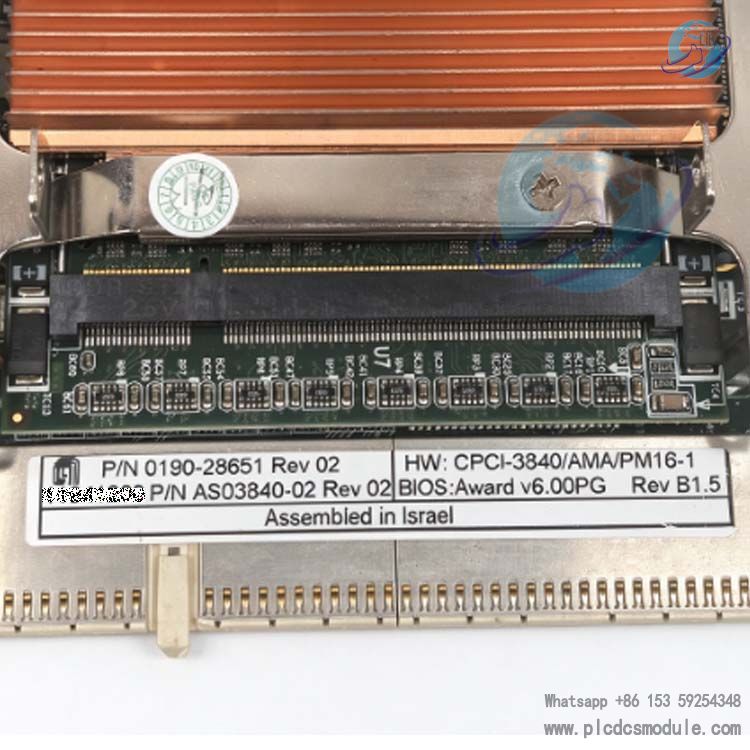 AMAT 0190-28651 CPCI-3840 SINGLE BOARD(2).jpg