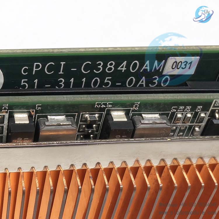 AMAT 0190-28651 CPCI-3840 SINGLE BOARD(3).jpg