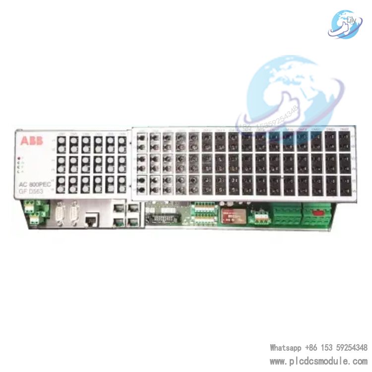 ABB GF D563 A103 3BHE046836R0103 AC 800PEC LCl Converter.jpg