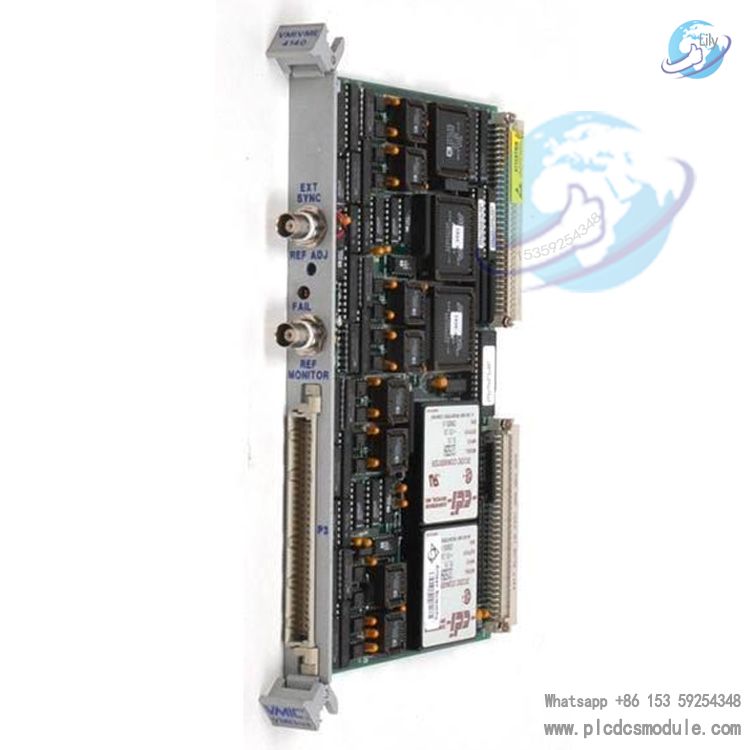 GE Fanuc VMIC VMIVME-4140-000 Analog Output Board.jpg
