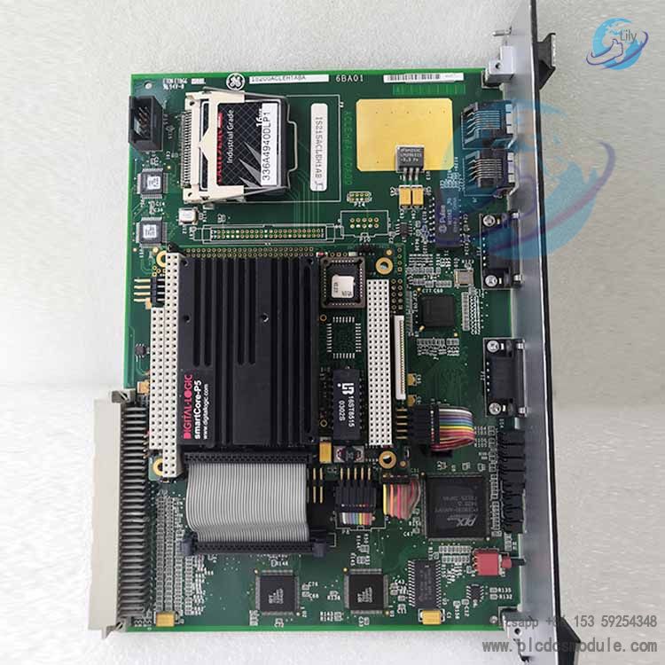 GE IS215ACLEH1A EX2100 Application Control Layer Module(2).jpg