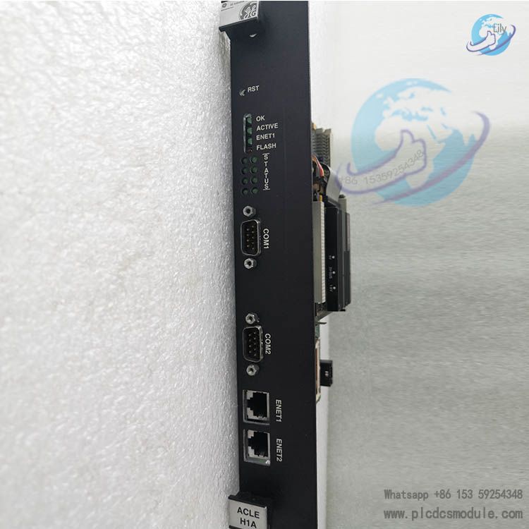 GE IS215ACLEH1A EX2100 Application Control Layer Module(3).jpg