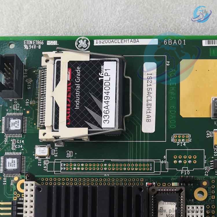 GE IS215ACLEH1A EX2100 Application Control Layer Module(4).jpg