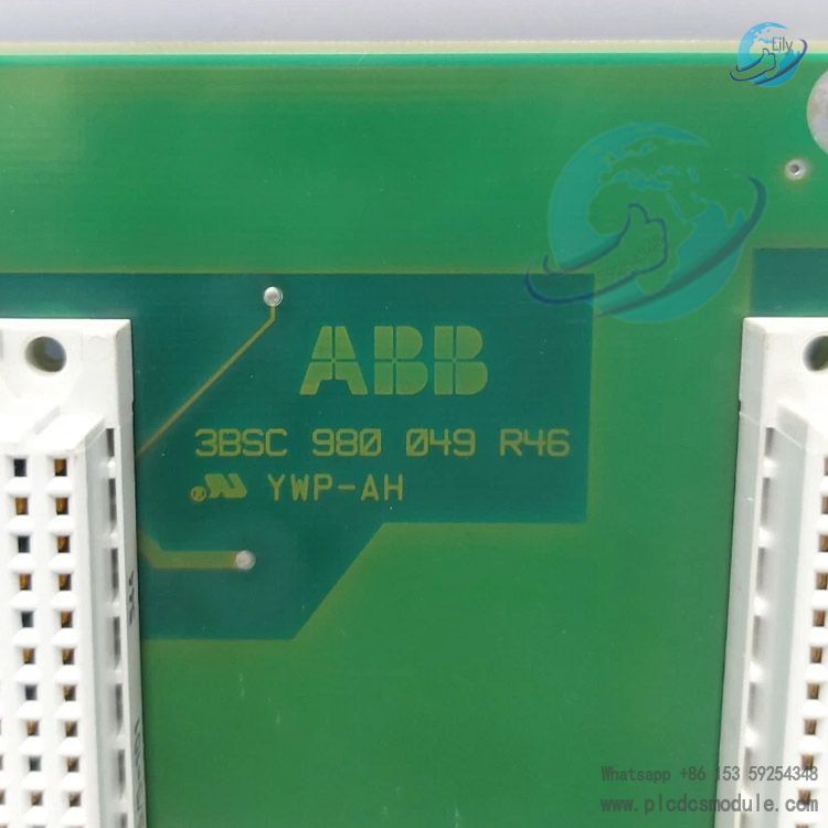 ABB BB174 3BSE003879R1 Backplane DSRF 185 and 185M(2).jpg