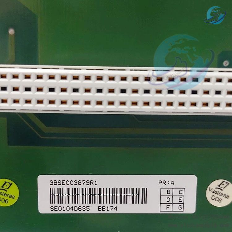 ABB BB174 3BSE003879R1 Backplane DSRF 185 and 185M(3).jpg