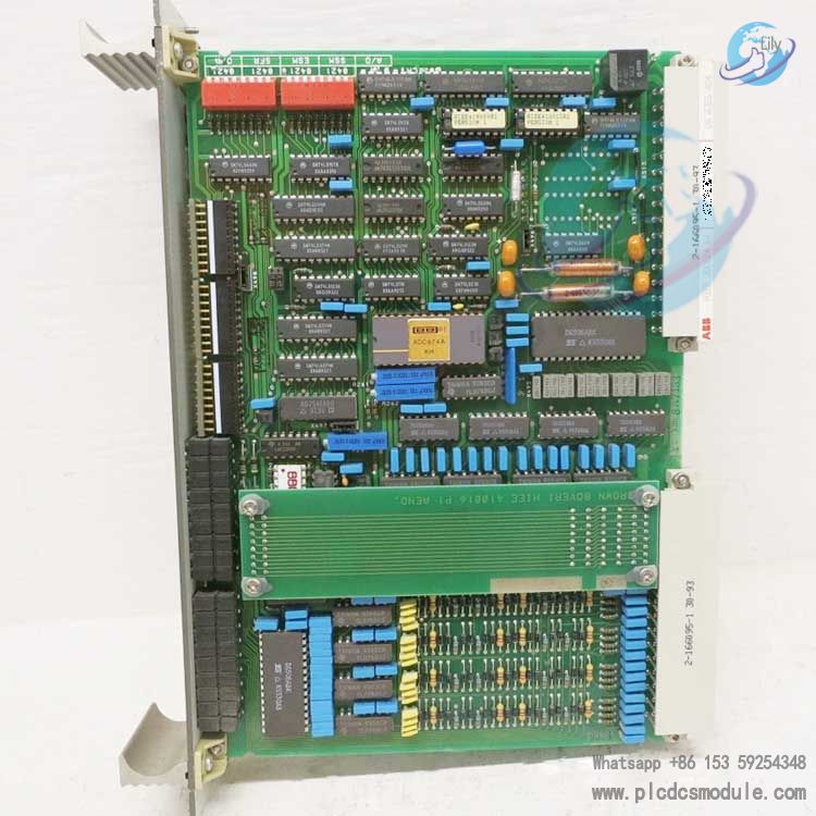 ABB UAA326A04 HIEE300024R4 COMBINED I/O MODULE |Excitation P